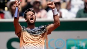 Cameron Norrie hoping to have Jon Bon Jovi’s support at Wimbledon