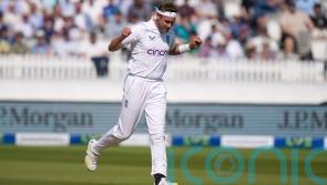 Broad brilliance and a statuesque striker – Thursday’s sporting social