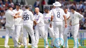 Harry Tector half-century helps Ireland hold up England victory charge at Lord’s