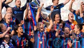Keira Walsh happy as ‘special club’ Barcelona land another Champions League