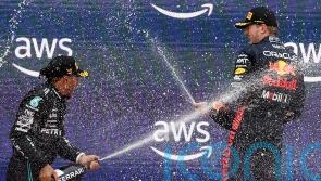 Lewis Hamilton ‘super-focused’ on earning F1 title rematch with Max Verstappen