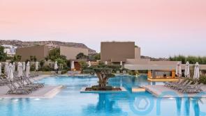 Luxury and adventure are closer than you may think on the Greek island of Rhodes