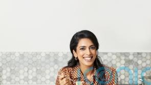 Crystelle Pereira on adjusting to life after Bake Off and meeting the King