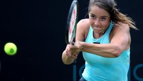 I’d love to be British number one – Jodie Burrage