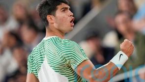 Carlos Alcaraz relishing chance to play Novak Djokovic in French Open semi-final
