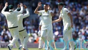 India lose openers cheaply as Australia build on Steve Smith ton in WTC final