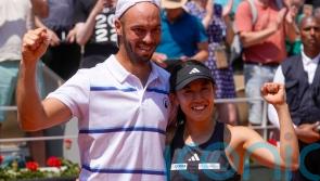 Miyu Kato bounces back from ‘unjust’ disqualification to win mixed doubles title