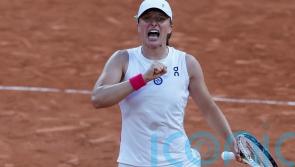 ‘Step by step’ as Iga Swiatek bids to rival Rafael Nadal’s French Open dominance