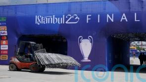 Man City fans ‘nervous’ about getting to stadium for Champions League final