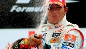 On this day in 2007: Lewis Hamilton claims first Formula One victory