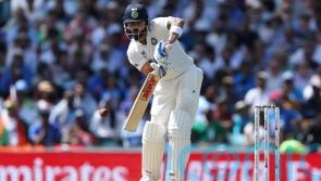 Battling Virat Kohli keeps Australia’s victory charge at bay