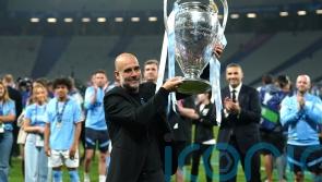 Manchester City treble-winners can be judged among the greats – Pep Guardiola