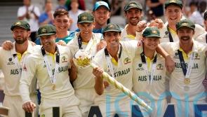 Pat Cummins targets ‘legacy-defining’ Ashes success after Australia’s WTC win