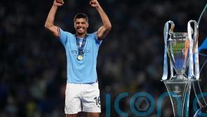 Rodri relishes scoring ‘most important goal’ in history of Manchester City