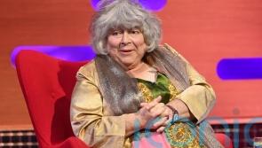 Harry Potter star Miriam Margolyes makes British Vogue cover debut aged 82