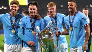 Man City treble winners arrive at England camp – Wednesday’s sporting social