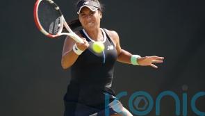 Heather Watson beats ‘friend’ Tatjana Maria to reach Nottingham Open quarters