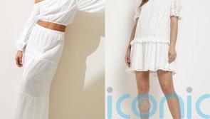 Whiten up your wardrobe with summer’s hottest trends