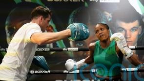 Caroline Dubois determined to make Tony Disson ‘words come true’ after tragedy