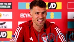 Aaron Ramsey wants to take Wales to the summit before Three Peaks Challenge