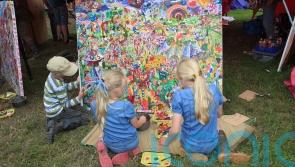 8 tips for surviving Glastonbury with kids