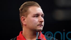 Kim Huybrechts and Dimitri Van den Bergh put on united front after ‘differences’