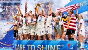 Equal prize money at men’s and women’s World Cups is a must, says FIFPRO