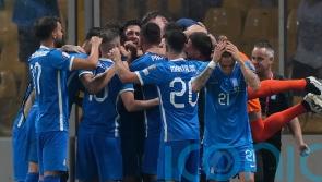 Giorgos Masouras leaves Ireland’s qualification hopes hanging by a thread