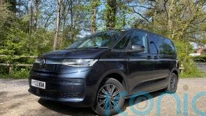 Long-term report: A Volkswagen Multivan arrives on the fleet