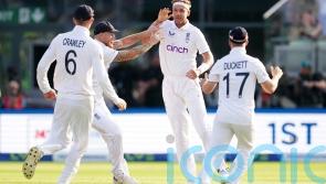 Stuart Broad ignites England’s first Test victory hopes with key double strike