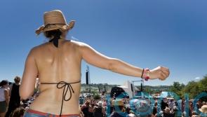 6 hacks for handling the heatwave at a festival
