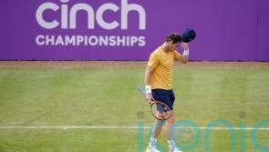 Andy Murray suffers major blow to Wimbledon hopes with defeat at Queen’s