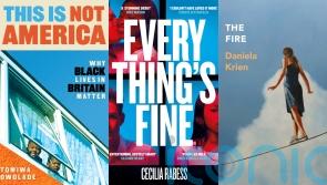5 new books to read this week