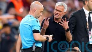 Jose Mourinho gets four-game ban for Anthony Taylor abuse at Europa League final