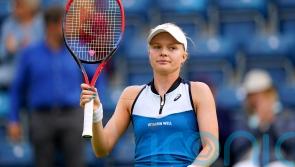 Harriet Dart beats Anhelina Kalinina again to book quarter-final spot