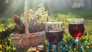 6 super reds to sip in the sunshine