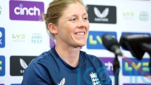 Heather Knight wants England to inspire next generation in Women’s Ashes