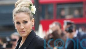 Sarah Jessica Parker rewears iconic Vivienne Westwood wedding dress in And Just Like That
