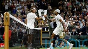 Stefanos Tsitsipas denies ‘misinterpreted’ comments on Nick Kyrgios were racist