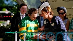 Dawn Rising seals another fine week for Ryan Moore