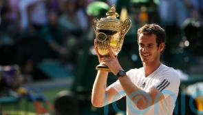 Andy Murray recalls ‘huge relief’ of his maiden Wimbledon win 10 years on