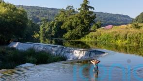 Wild swimming: When is it safe to go in?