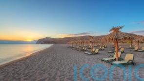 Why the island of Lesbos is a quiet paradise for windsurfers and cyclists