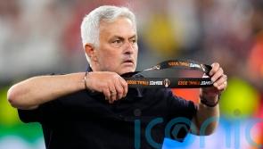 Roma boss Jose Mourinho handed 10-day Serie A ban for referee comments