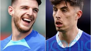 Arsenal sign Kai Havertz from Chelsea and look set to add Declan Rice