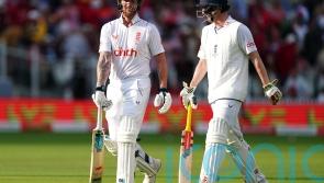 Day three of second Ashes Test – England eye first-innings lead