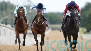 Tiber Flow too strong in tight finish to Chipchase Stakes