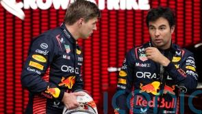 Max Verstappen says team-mate Sergio Perez actions could have caused ‘big shunt’