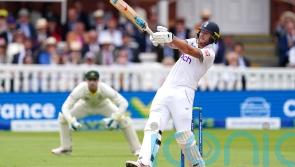 Ben Stokes heroics in vain as Australia triumph amid angry scenes at Lord’s