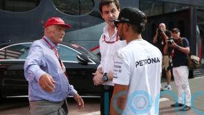 Toto Wolff plays down impact of ‘just please drive it’ remark to Lewis Hamilton